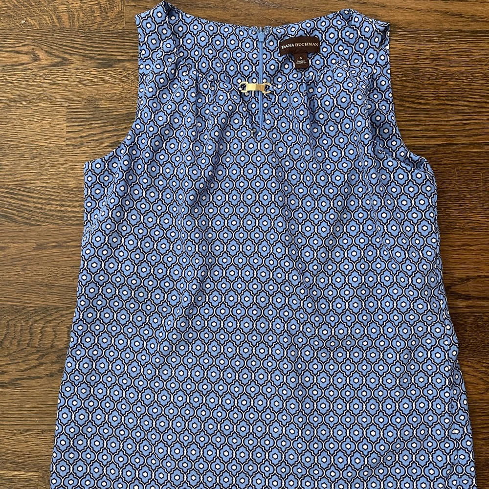 Women’s Blouse - Blue - Small